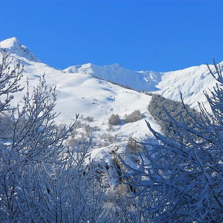 Les Eglantiers Villa Valloire Buitenkant foto