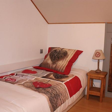Les Eglantiers Villa Valloire Buitenkant foto