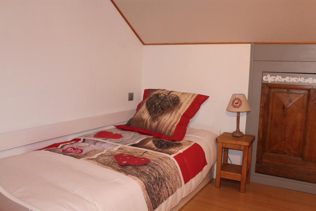 Les Eglantiers Villa Valloire Buitenkant foto