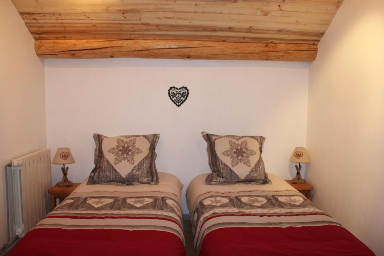 Les Eglantiers Villa Valloire Buitenkant foto